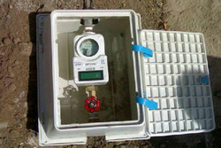 ۷۴ دستگاه کنتور هوشمند روی چاه‌های آب در زنجان نصب شده است