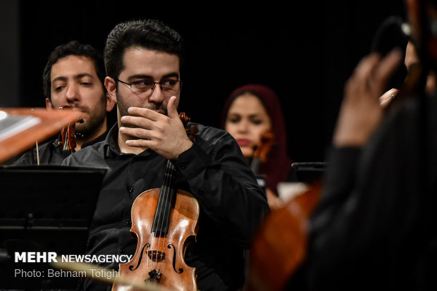 Iran's National Orchestra 