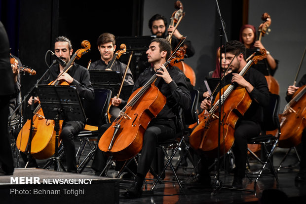 Iran's National Orchestra 