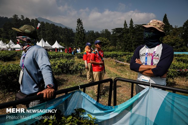 A glance at ‘paraglider Asian competitions’ in 2018 Asian Games