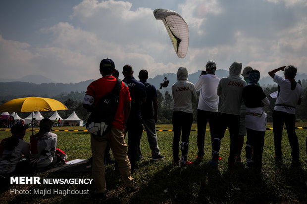 A glance at ‘paraglider Asian competitions’ in 2018 Asian Games