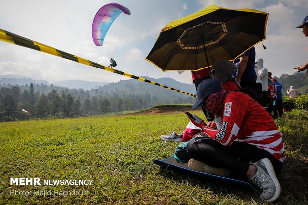 A glance at ‘paraglider Asian competitions’ in 2018 Asian Games