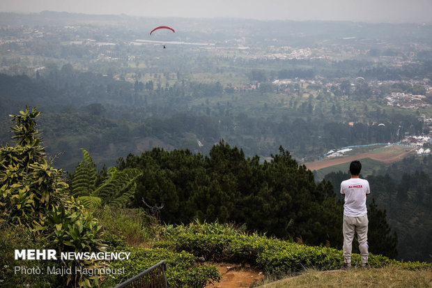 A glance at ‘paraglider Asian competitions’ in 2018 Asian Games