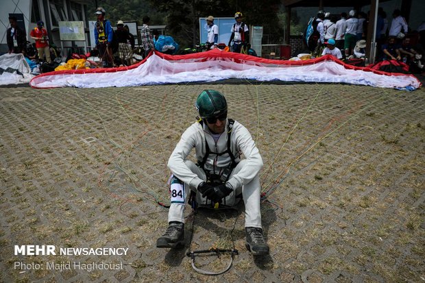 A glance at ‘paraglider Asian competitions’ in 2018 Asian Games