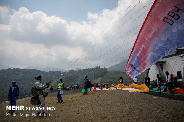 A glance at ‘paraglider Asian competitions’ in 2018 Asian Games