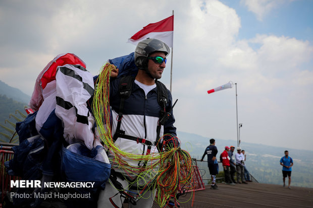 A glance at ‘paraglider Asian competitions’ in 2018 Asian Games