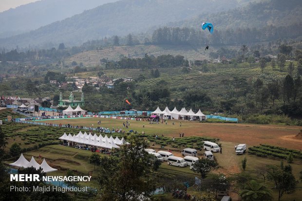 A glance at ‘paraglider Asian competitions’ in 2018 Asian Games