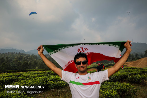 A glance at ‘paraglider Asian competitions’ in 2018 Asian Games