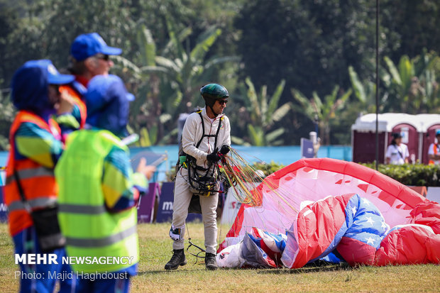 A glance at ‘paraglider Asian competitions’ in 2018 Asian Games