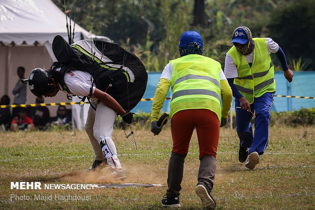 A glance at ‘paraglider Asian competitions’ in 2018 Asian Games