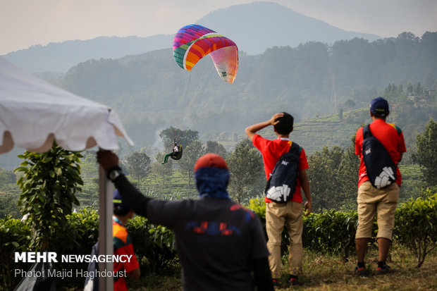 A glance at ‘paraglider Asian competitions’ in 2018 Asian Games