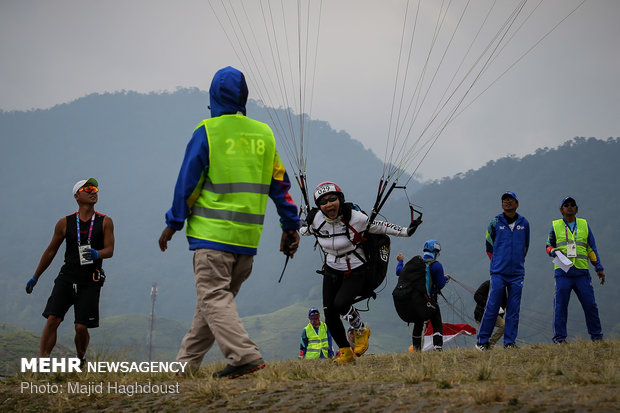 A glance at ‘paraglider Asian competitions’ in 2018 Asian Games