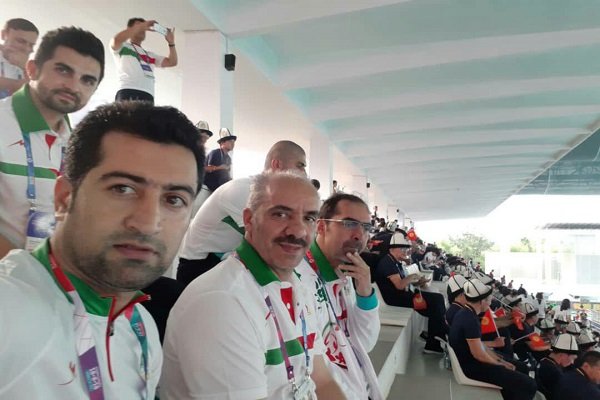 خسرو قمری: بدترین اتفاق تاریخ دوچرخه سواری برای ایران افتاد