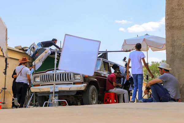 فیلم کوتاه سوز