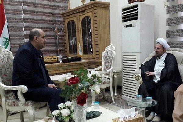 همکاریهای مشترک دانشگاه کوفه و دانشگاه مذاهب اسلامی گسترش می یابد