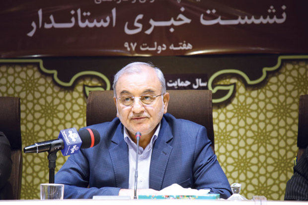 افتتاح ۱۸۱ پروژه همزمان با هفته دولت در قم