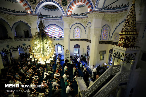 عید سعید قربان در آلمان