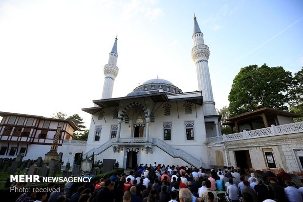 عید سعید قربان در آلمان