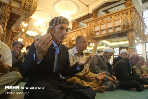 عید سعید قربان در عراق