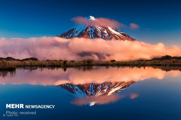 مسابقه عکاسی جغرافیای طبیعی استرالیا