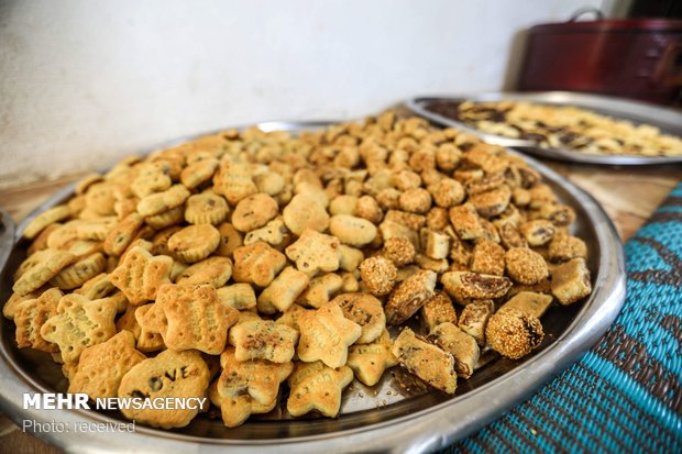 آماده شدن مسلمانان برای عید قربان‎
