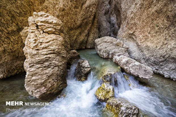 Chama ice cave