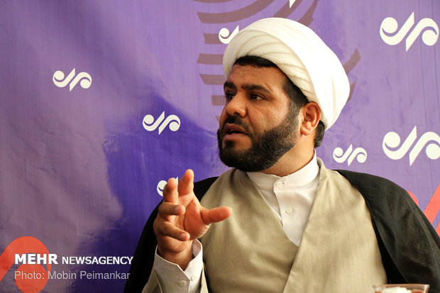 بازدید مدیر کل تبلیغات اسلامی استان کردستان از دفتر خبرگزاری مهر