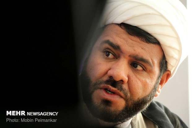 بازدید مدیر کل تبلیغات اسلامی استان کردستان از دفتر خبرگزاری مهر