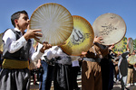 زایەڵەی دەنگی دەف و مەولوودی‌خوێنی لە کوردستان