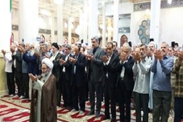 نماز عید سعید قربان در شهرهای گیلان اقامه شد