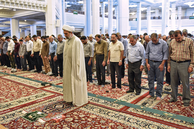 نماز عید قربان در استانها