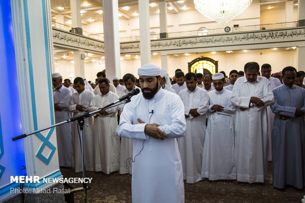 عید قربان در عسلویه