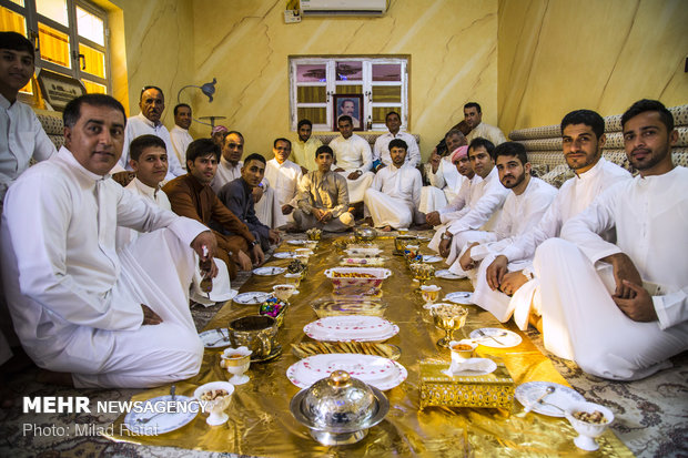 إقامة صلاة عيد الأضحى في مختلف محافظات إيران