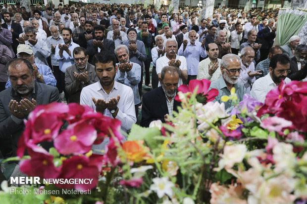 نماز عید سعید قربان در ۴۸ شهر استان فارس برگزار نمی شود