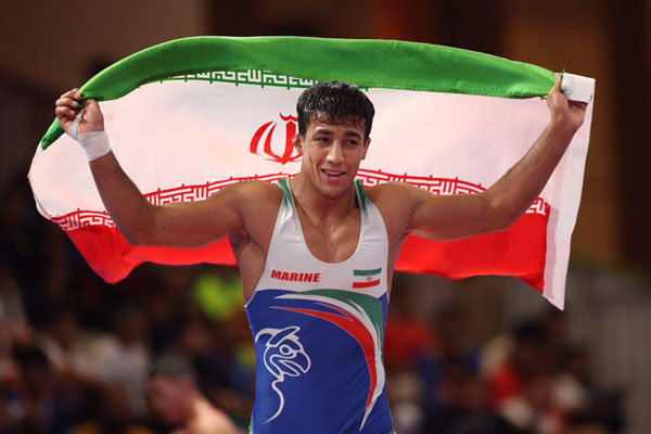 Iran’s gold medals rise to 7 as Greco-Roman wrestlers shine
