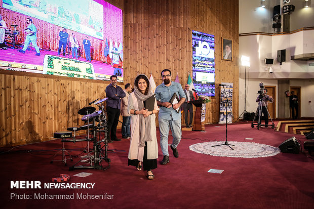 دهمین جشن مستقل سینمای مستند ایران