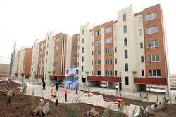 افتتاح ۱۴ هزار و ۲۰۰ واحد مسکونی طی هفته دولت در پرند و پردیس