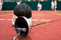 Iran female fencer among world top 64 for 1st time ever