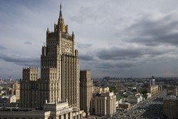 روسیه کارمند سفارت استونی را اخراج کرد