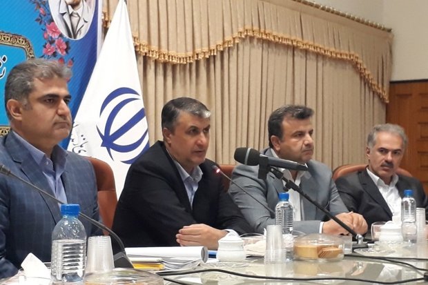 افتتاح و کلنگ زنی ۵۷۲ پروژه عمرانی و تولیدی هفته دولت در مازندران