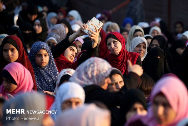 جشن عید قربان در کشورهای اسلامی