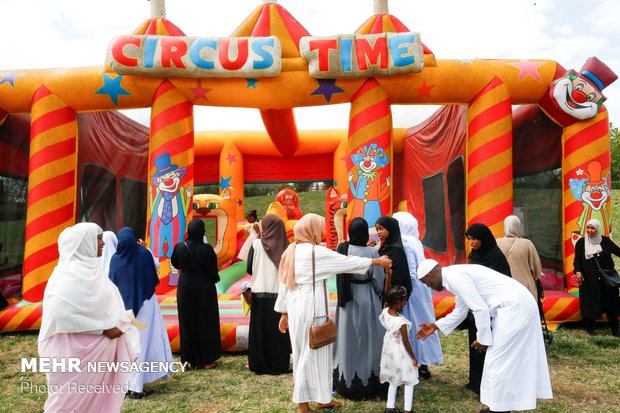 جشن عید قربان در کشورهای اسلامی