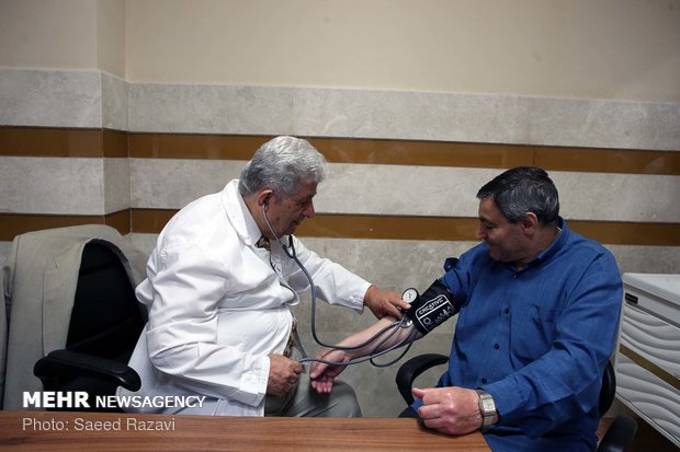 23 Aug. marks National Doctors' Day in Iran