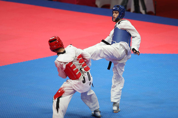 Taekwondokas seize 2 more medals for Iran at Asian Games