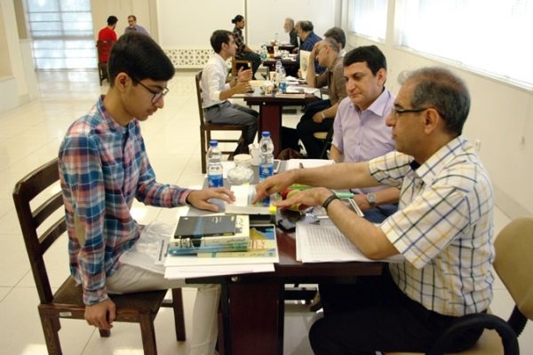 آغاز ثبت نام دانشجویان میهمان در دانشگاه علوم پزشکی تهران