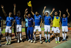 استقلال خوزستان به مرحله بعد جام حذفی صعود کرد