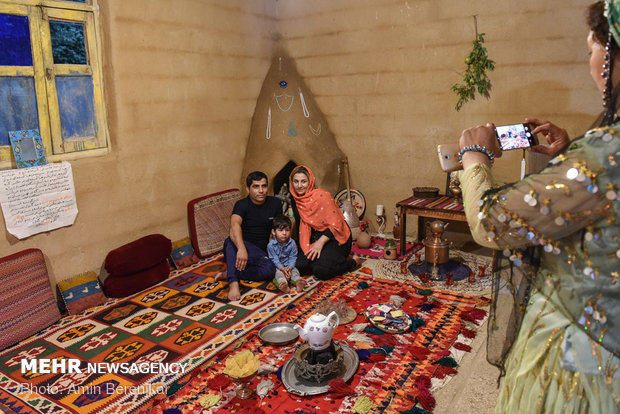 Iranian southern nomads showcase capabilities
