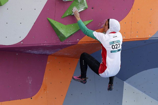 حرکت کُند ورزش ایران در سربالایی جدول/ دو طلا و فقط یک پله صعود 