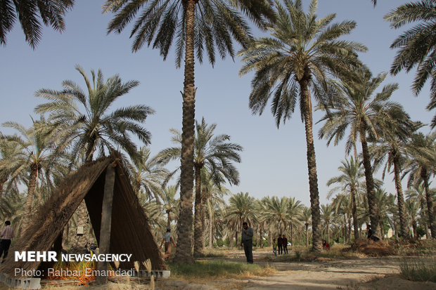 ‘Mogh and Moshta’ festival in Hormozgan province