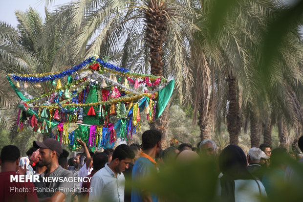 ‘Mogh and Moshta’ festival in Hormozgan province